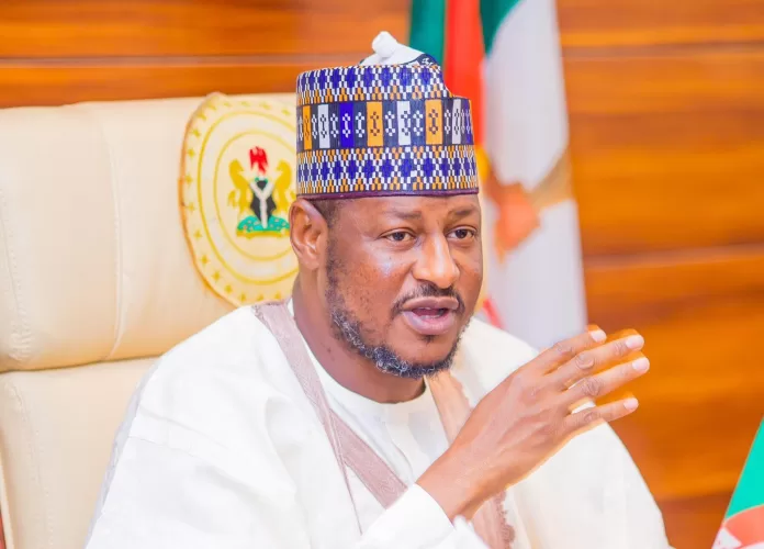 Governor Dikko Umaru Radda