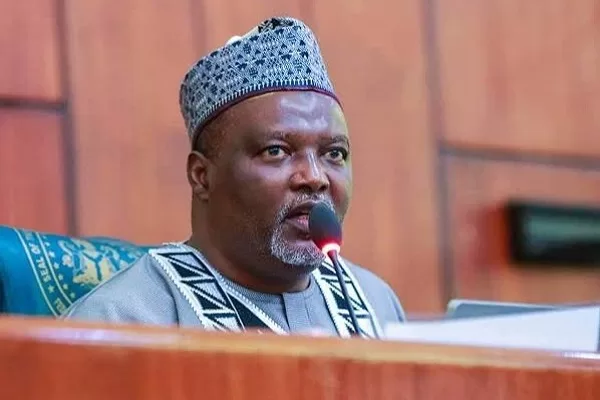 Hon-Idris-Wase Bandits Threatening Us, Reps Member Urged Tinubu To Review Withdrawal Of Police From VIPs