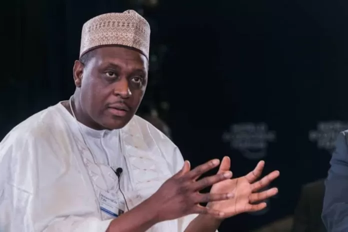 Professor Muhammad Ali Pate