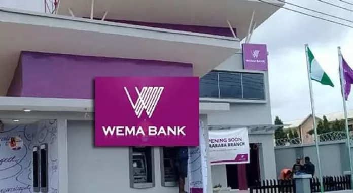 job, Wema Bank job, Wema Bank