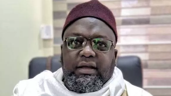 IMG_5630 Tukur Mamu received N50m ransom share from bandits during Kaduna train abduction – DSS