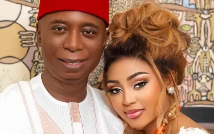 I won’t take Regina Daniels back – Ned Nwoko