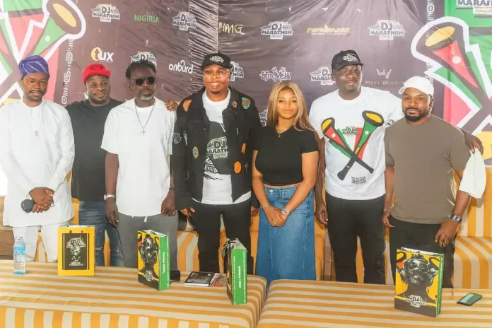 WhatsApp-Image-2025-11-26-at-6.12.11-PM Lagos to host 96-hour non-stop DJ Marathon, targets new world record