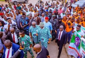 Rt. Hon. Benjamin Okezie Kalu