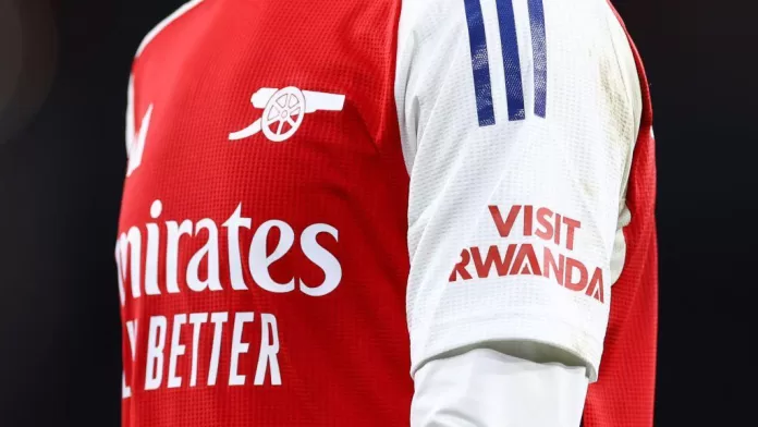 Arsenal to end partnership with Visit Rwanda