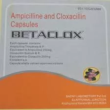 NAFDAC Alerts Public On Circulation Of Fake BETACLOX Antibiotic