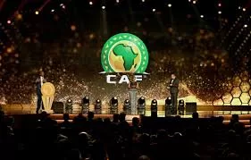 CAF Award 2025: Super Falcons Win Women’s Team Of The Year