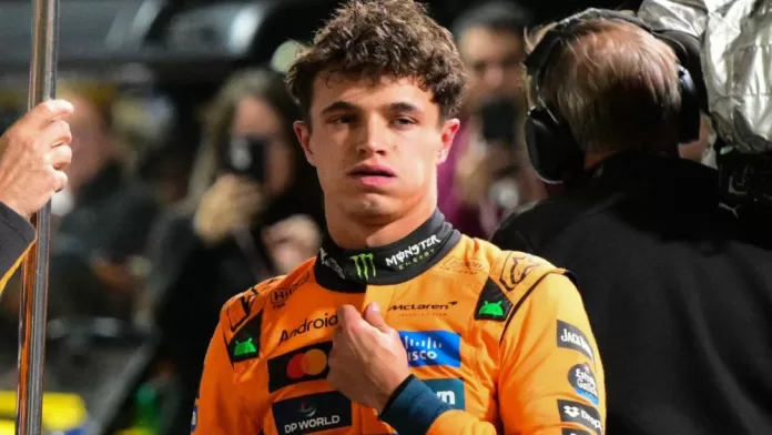 Lando Norris