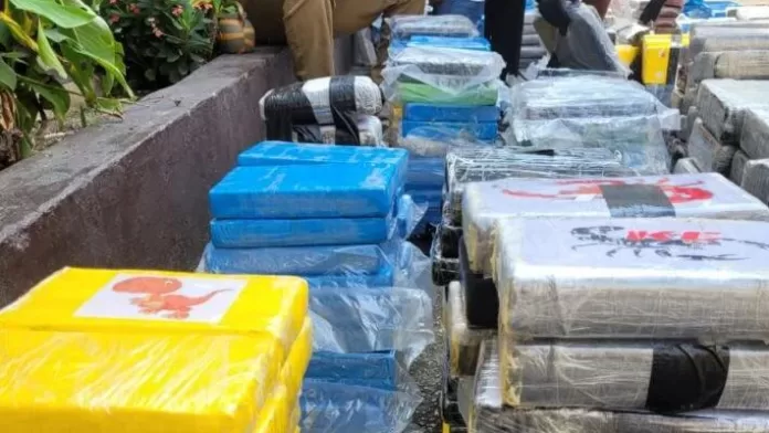 NDLEA, US, UK Agencies Probe ₦338bn Cocaine Seizure At Lagos Port