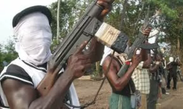 28 Travellers Kidnapped In Plateau