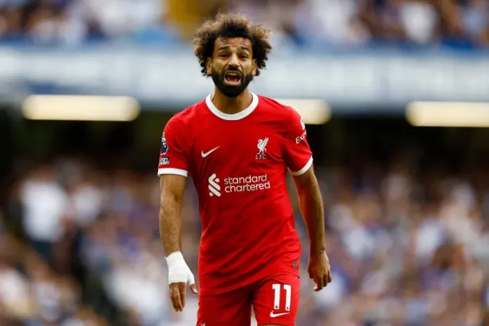 Salah to join Egypt squad for AFCON December 15