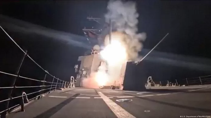 US Military Strikes ISIS Terrorists In Nigeria On Trump’s Orders