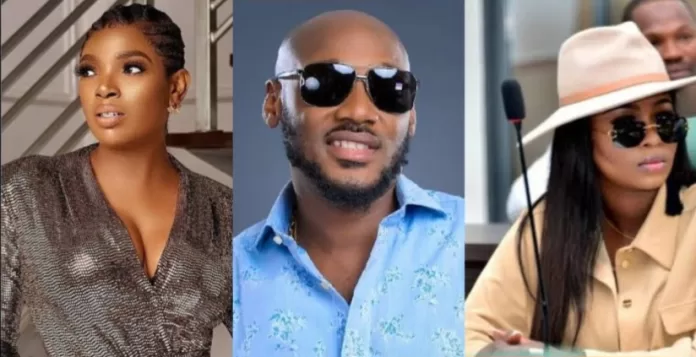 Annie Idibia shares cryptic messages amid 2Baba’s marital controversies