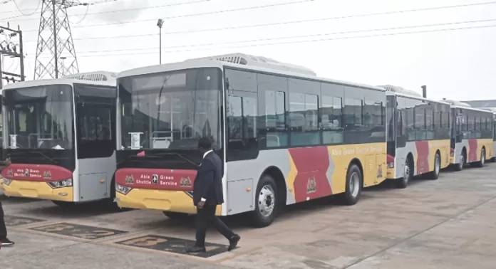 Coscharis-Motors Xmas: Abia declares free urban mass transit, set to roll out electric buses