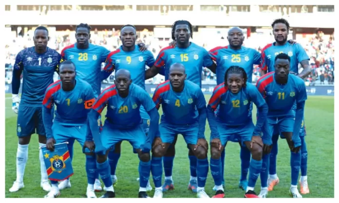 DR-congo DR Congo share players’ eligibility status, warn Nigeria against ‘backdoor W’Cup qualification’