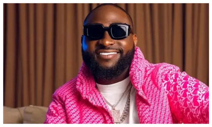 Davido Davido names Asake, Omah Lay, Rema as Afrobeats’ next GOATS