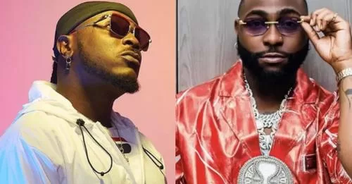 GG4qxQ-W0AAmsAb ‘I don’t see him as competition in the Big 3’ – Peruzzi Claims He Wrote All Davido’s Songs