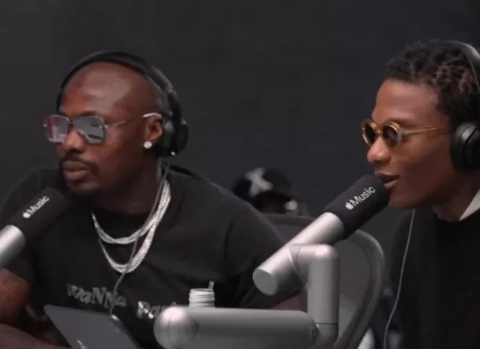 IMG-20251205-WA0012-770x560 Wizkid, Asake Announce Joint EP ‘REAL (Vol. 1)’ to drop December