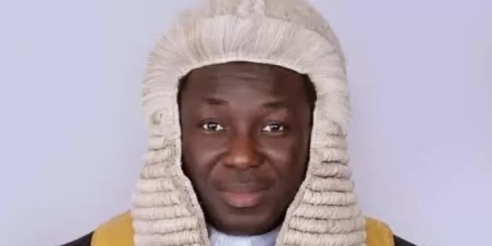 IMG_7267 Tinubu Approves Appointment Of Rotimi Oyedepo As Director of Public Prosecutions