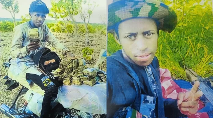 Police arrest bandit seen flaunting firearms in viral video, recover AK-47, cash