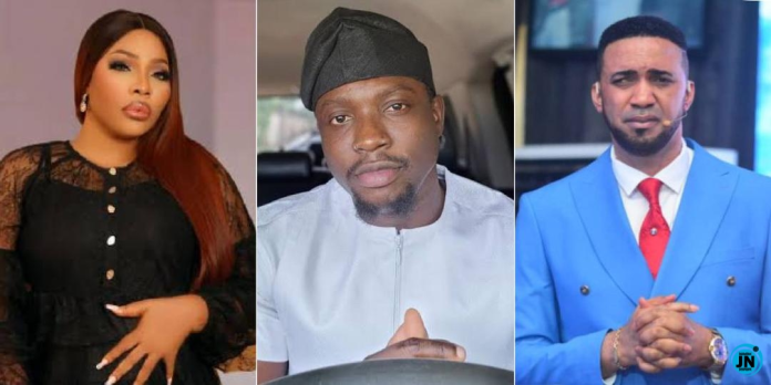 1. Ogala Gives Pastor Chris Okafor 24-Hour Ultimatum to Apologize to VDM over Withdraw Lawsuit or face Exposure