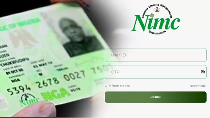 NIMC unveils pre-enrolment portal for faster identity registration