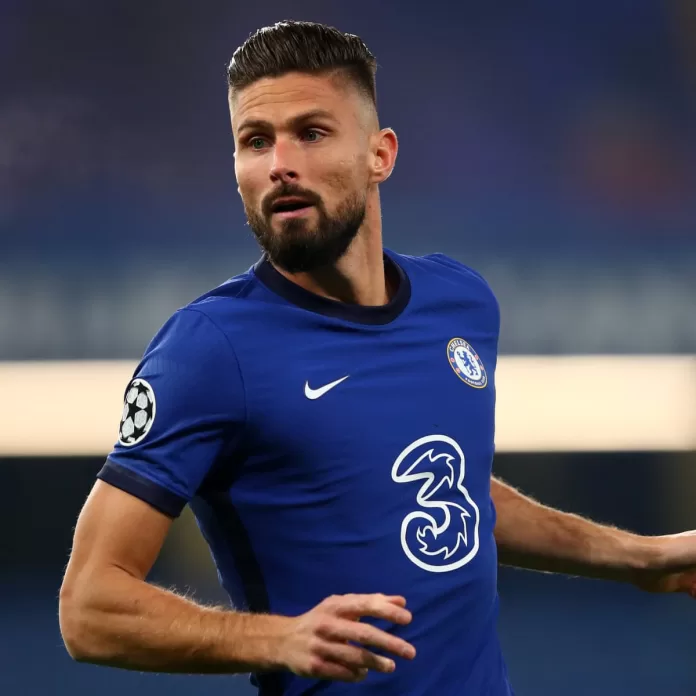 Olivier-Giroud Transfer: Giroud names two signings Chelsea need in January