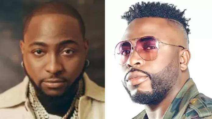 Davido brought toxicity, rivalry to Nigerian music industry – Samklef claims