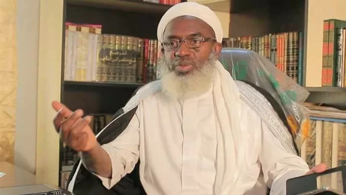 Sheikh Gumi criticises US airstrikes in Nigeria, calls the attack a ‘Neo-crusade against Islam