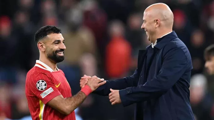 Slot-and-Salah-Richard-Martin-RobertsESPN salah | Slot