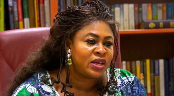 Stella-Oduah.webp FG arraigns ex-aviation minister Stella Oduah over alleged N2.4b fraud