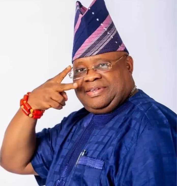e9b6tlhsohcctxb03ki2 Adeleke says he will continue dancing