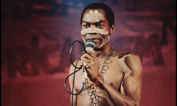 fela kuti