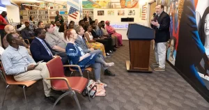 US embassy reopens redesigned American Centre in Abuja
