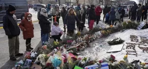 Second death in Minneapolis raids ramps up pressure on Trump
