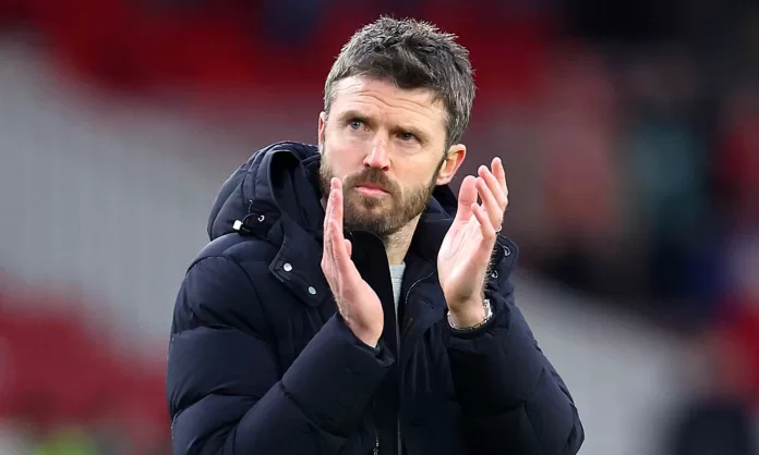 Carrick is frontrunner for interim Man Utd job – Reports