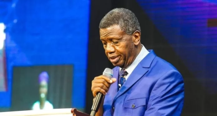 adeboye prophecies