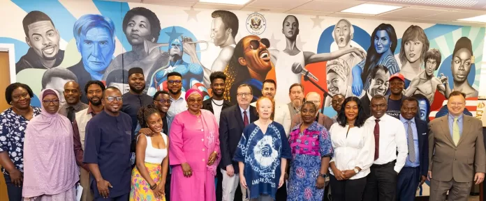 US embassy reopens redesigned American Centre in Abuja