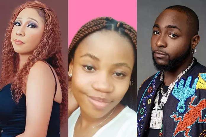 Davido DNA test battle with alleged daughter