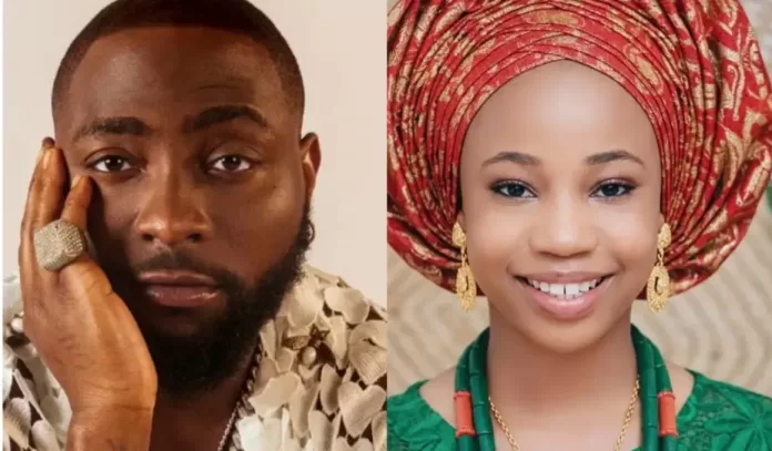 ‘I’m not your father,’ Davido rejects alleged daughter’s DNA test appeal