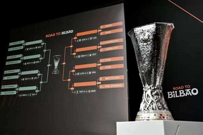 Europa League Playoffs: Full list of confirmed fixtures