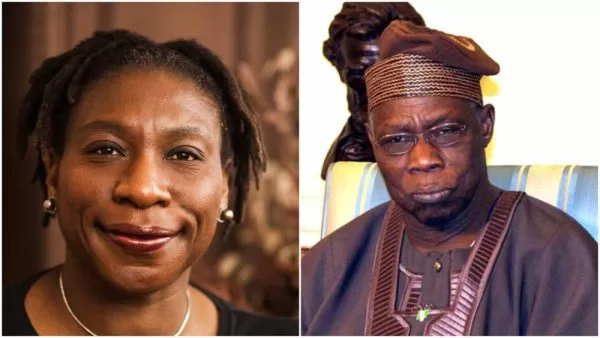 Iyabo Obasanjo Obasanjo