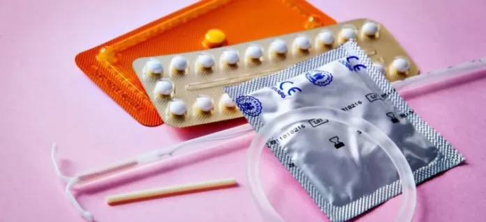 China contraceptives