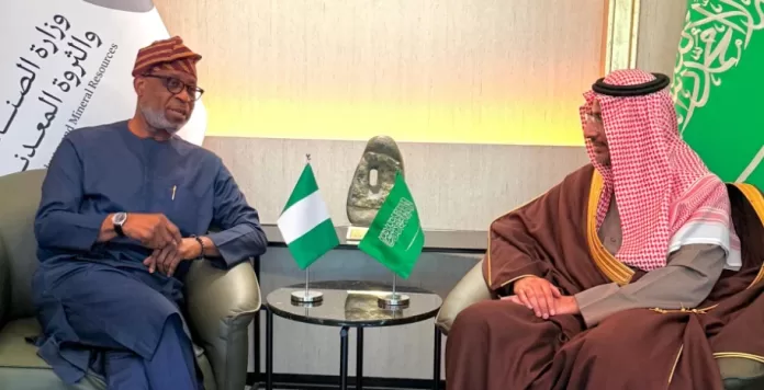 FG unveils Lagos gold refinery, pushes $600m lithium plant launch