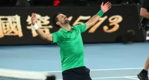 Djokovic Beats Sinner To Set Up Australian Open Final With Alcaraz