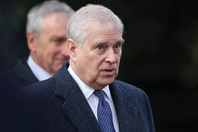 Police Arrest Ex-Prince Andrew Over Ties to Epstein