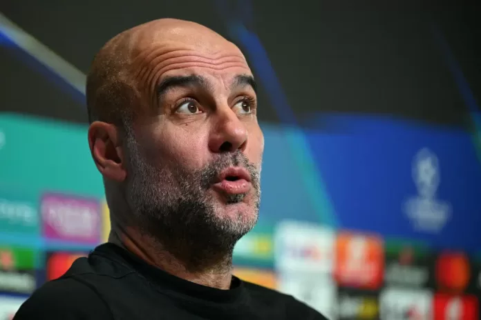 Pep Guardiola: 'I couldn't care less' about Premier League table as Man City chase Arsenal