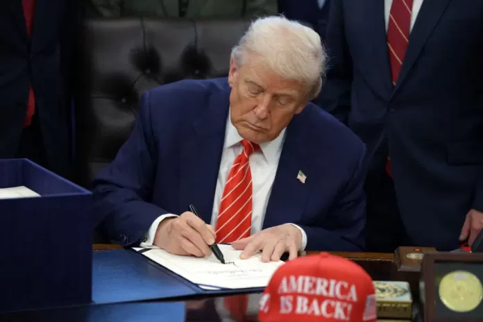 Man faces life sentence over failed assassination plot against Trump