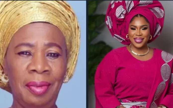 Actress Faithia Balogun loses mother on eve of her birthday party