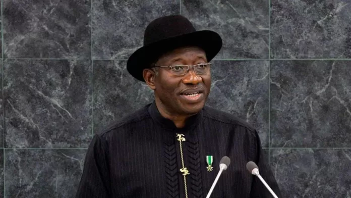 Africa cannot sustain democracy without young leaders — Jonathan